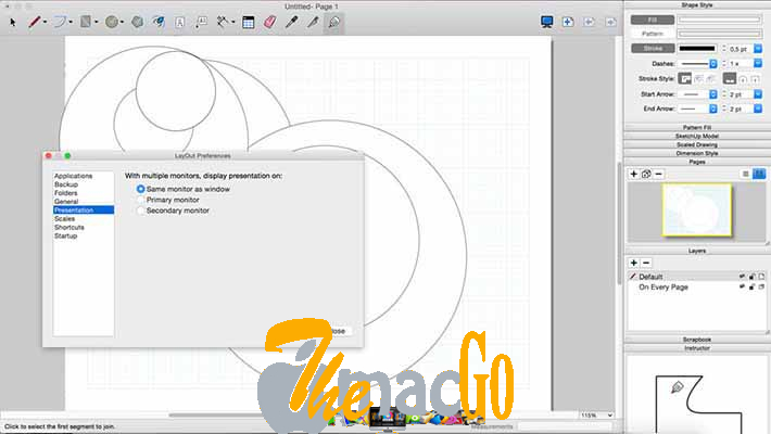 install sketchup for mac