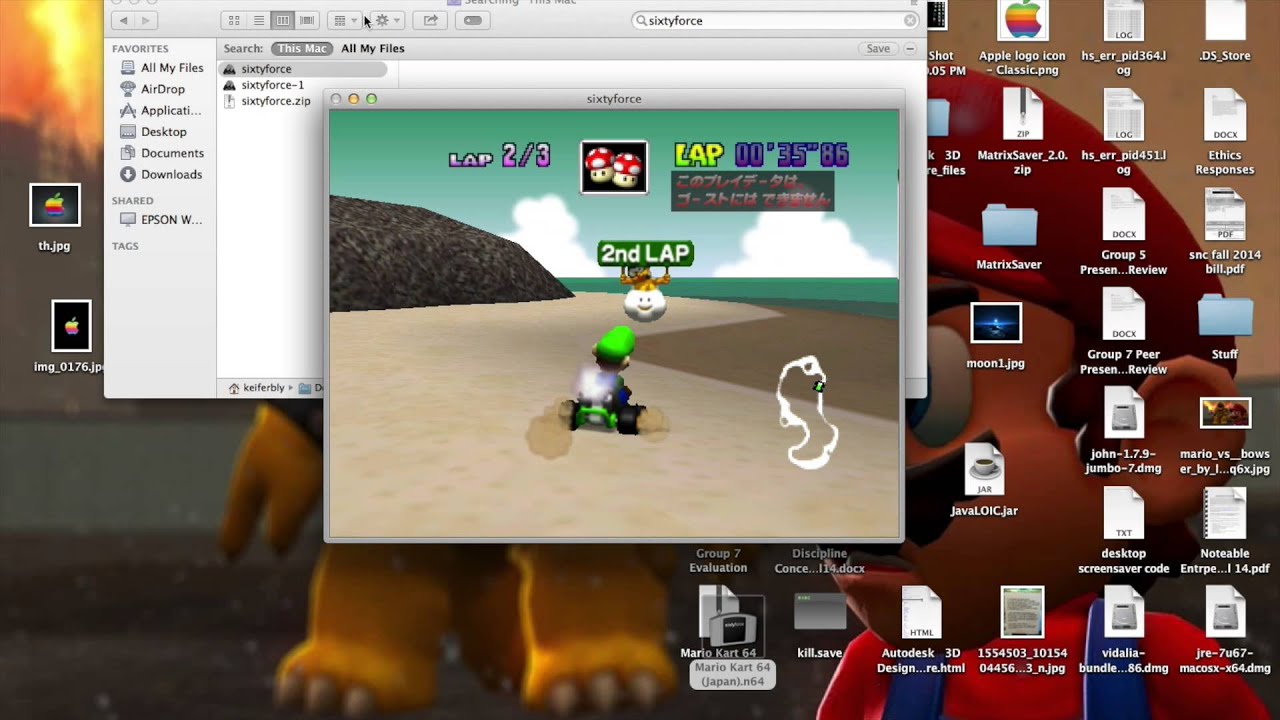 mac n64 emulator reddit